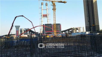 三一設備助力世界最大跨度雙層公路懸索橋建設